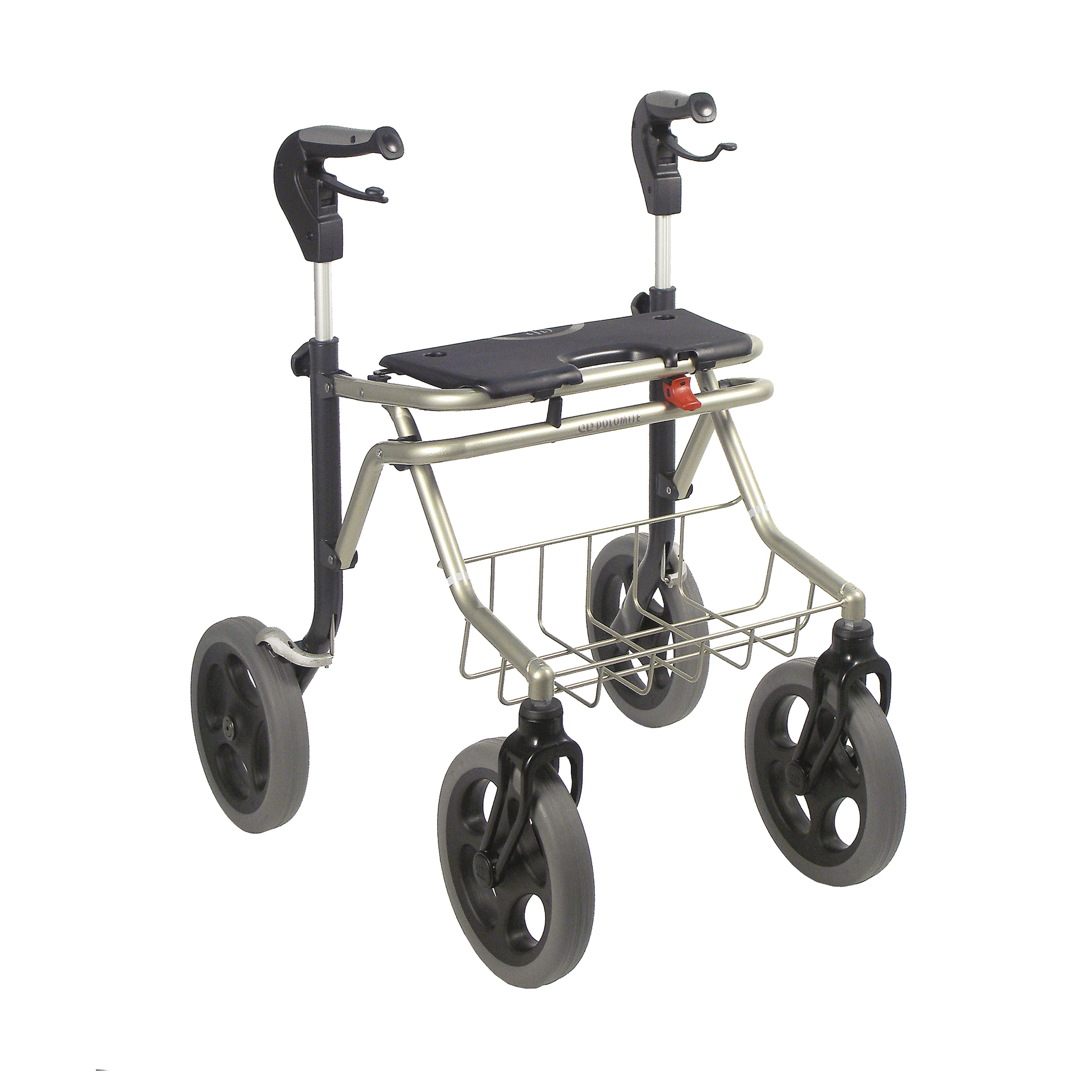 Dolomite Soprano Rollator - Invacare Switzerland